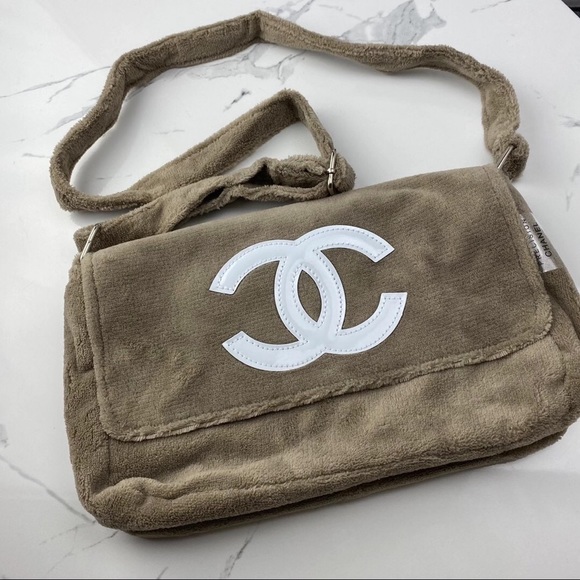 chanel precision makeup bag